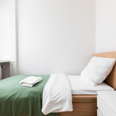 P&O Apartments Gamerskiego Varsó Kültér fotó