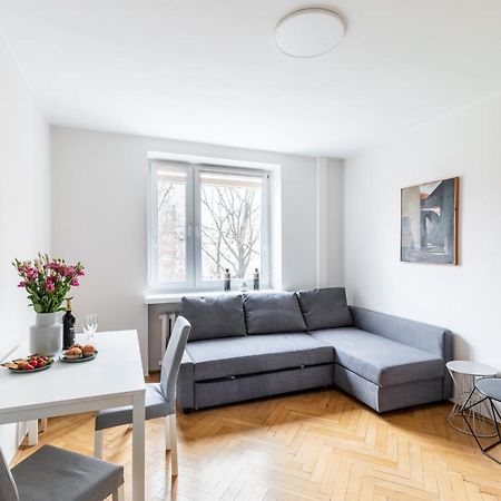 P&O Apartments Gamerskiego Varsó Kültér fotó