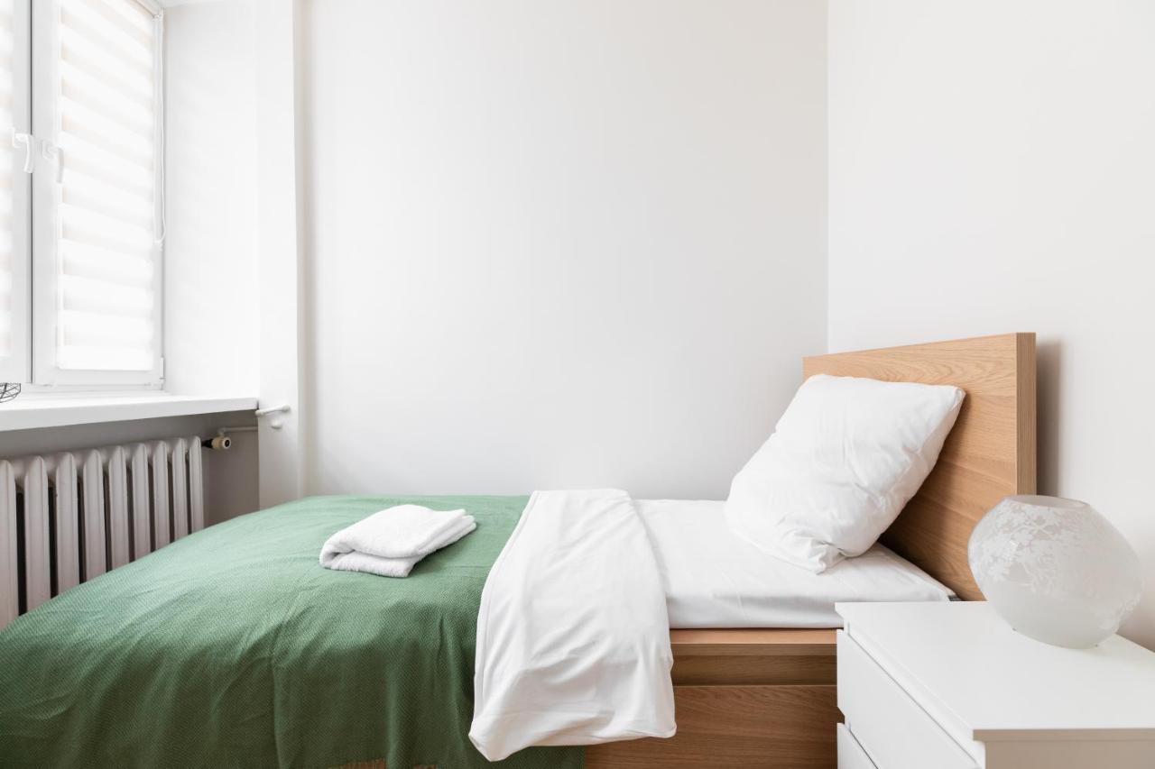 P&O Apartments Gamerskiego Varsó Kültér fotó