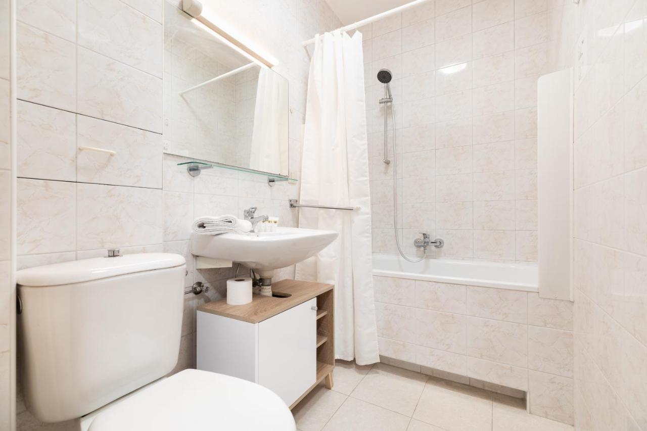 P&O Apartments Gamerskiego Varsó Kültér fotó