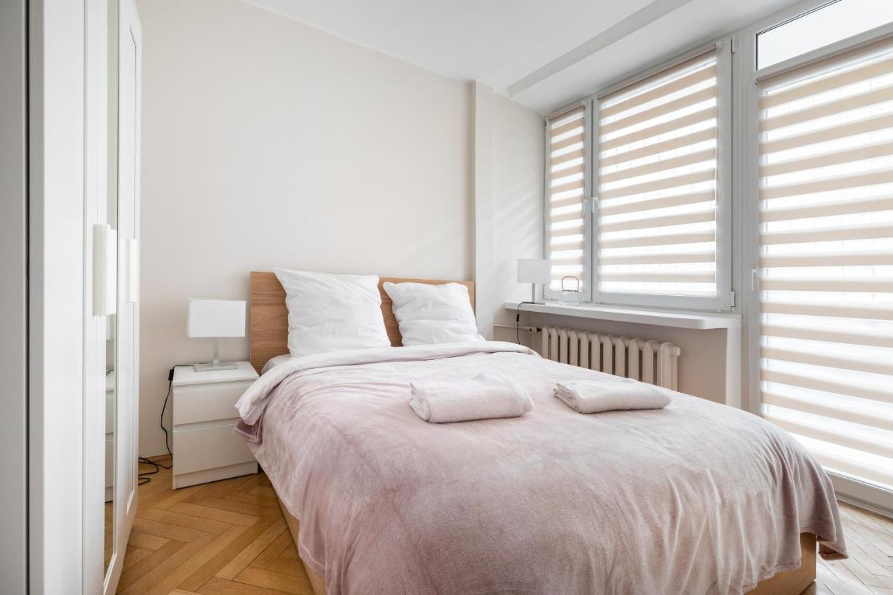 P&O Apartments Gamerskiego Varsó Kültér fotó