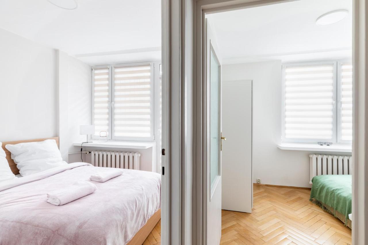 P&O Apartments Gamerskiego Varsó Kültér fotó