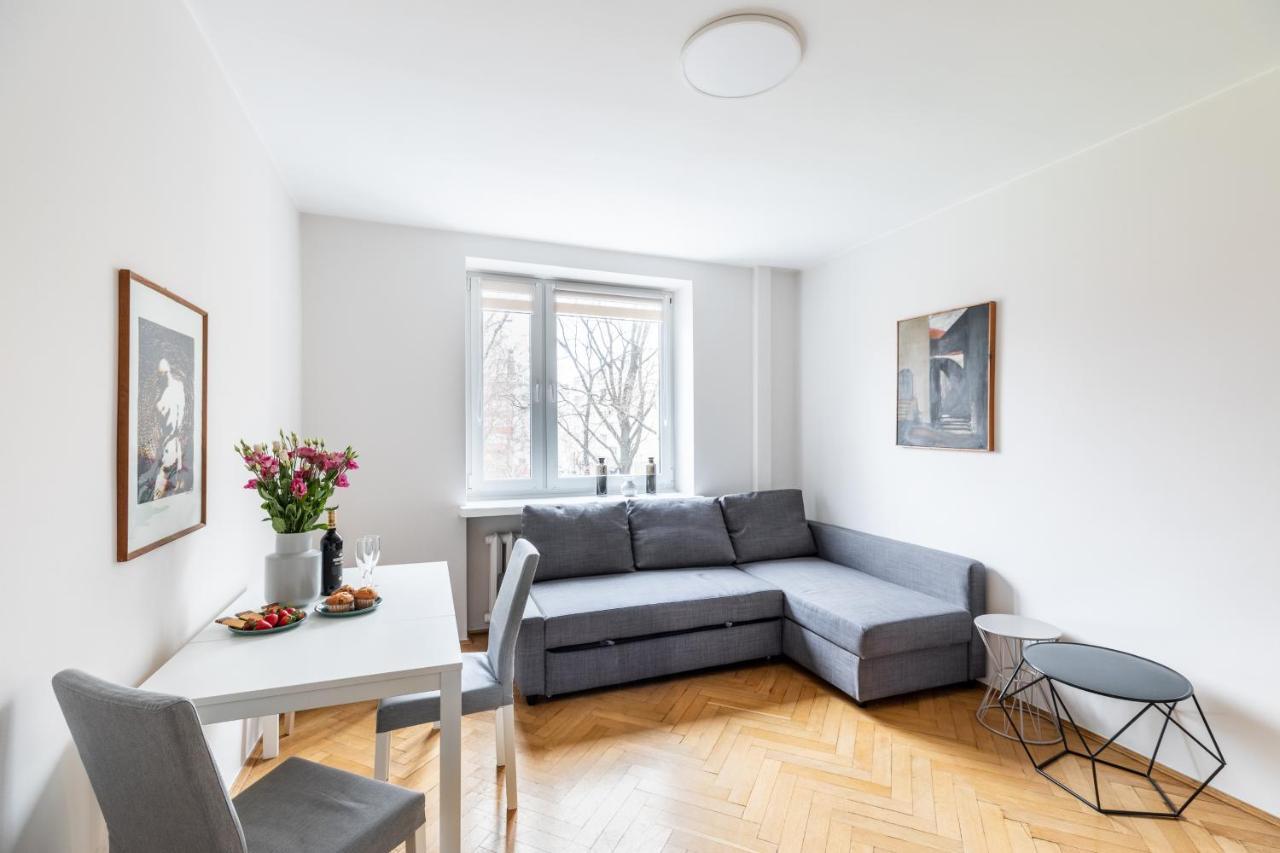 P&O Apartments Gamerskiego Varsó Kültér fotó