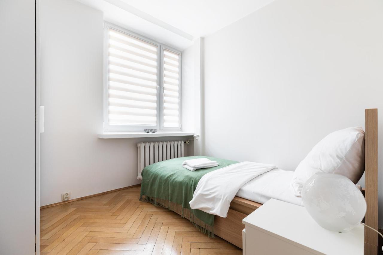 P&O Apartments Gamerskiego Varsó Kültér fotó